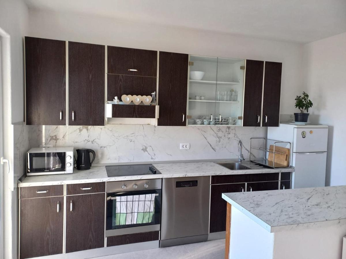 Apartman Marica 特罗吉尔 外观 照片