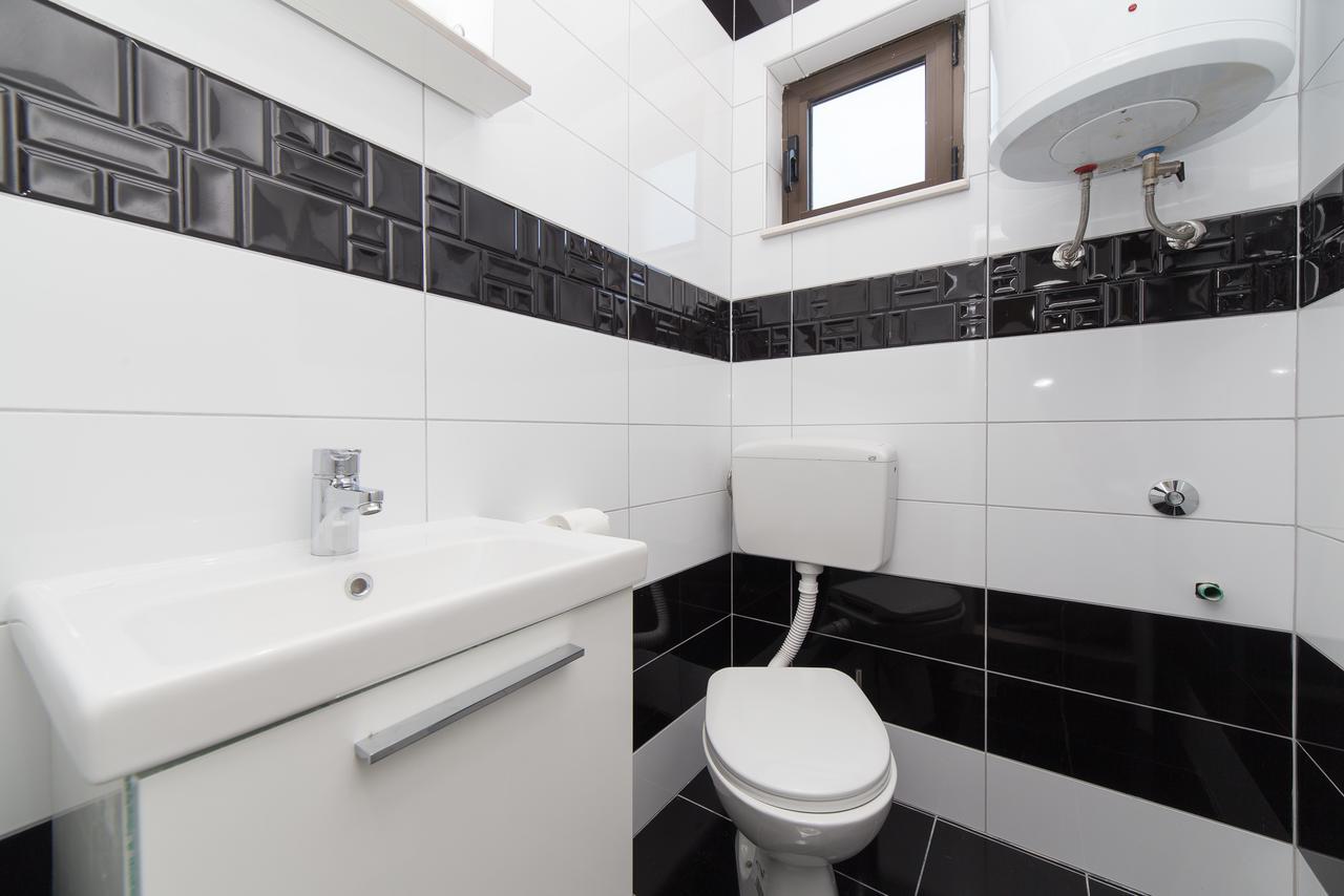 Apartman Marica 特罗吉尔 外观 照片