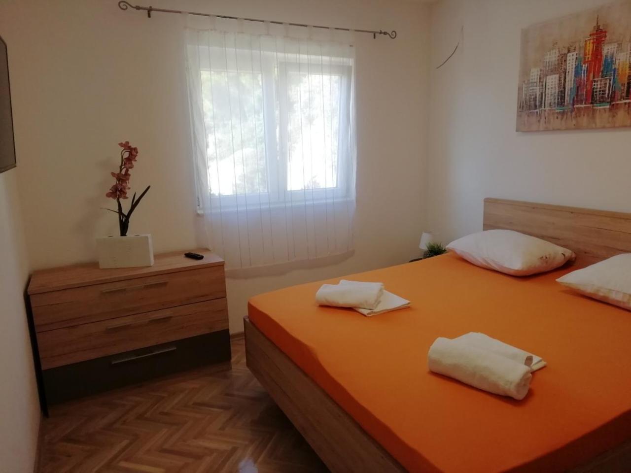 Apartman Marica 特罗吉尔 外观 照片