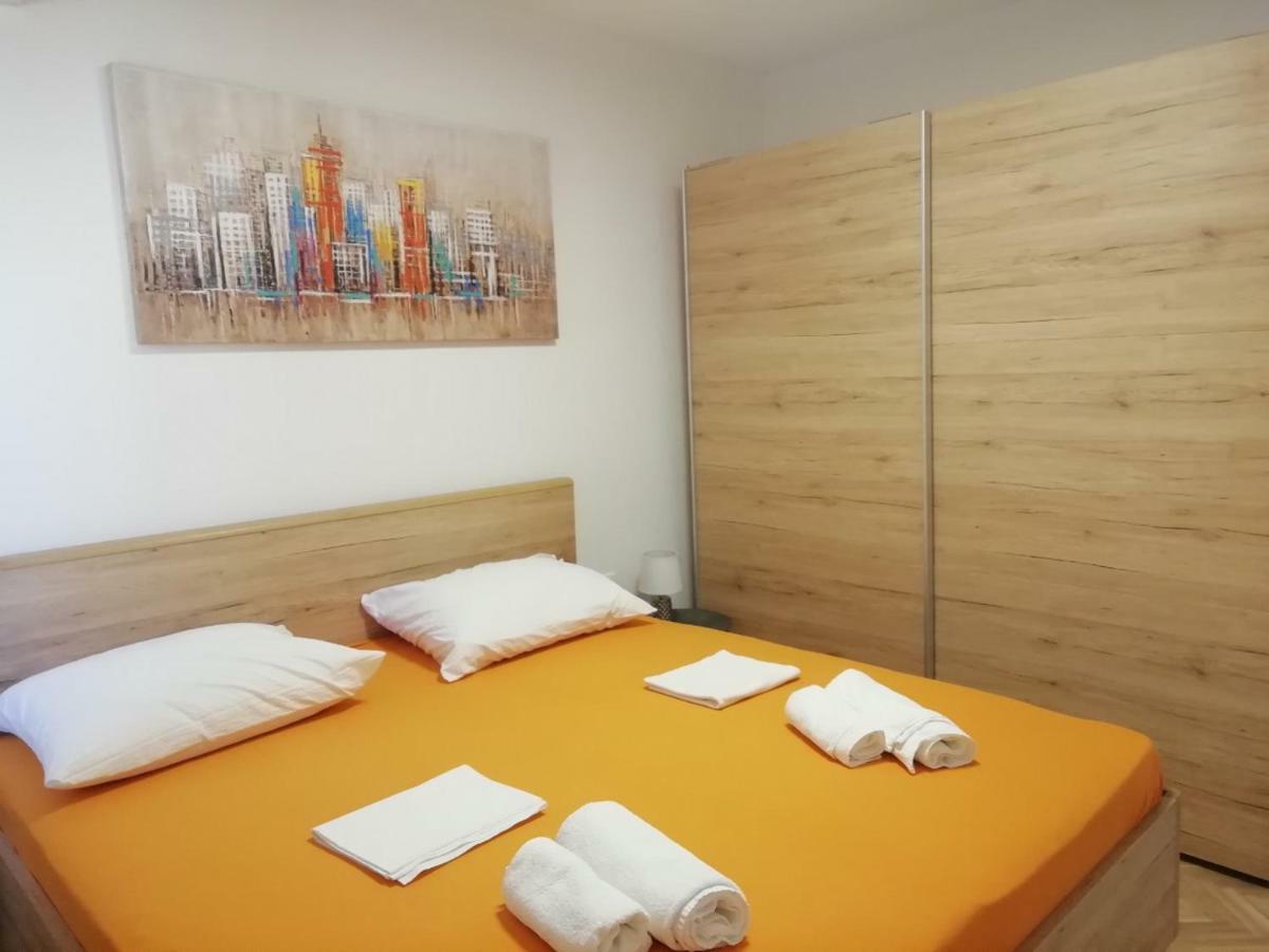 Apartman Marica 特罗吉尔 外观 照片