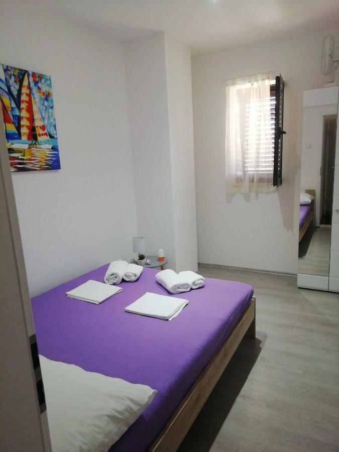 Apartman Marica 特罗吉尔 外观 照片