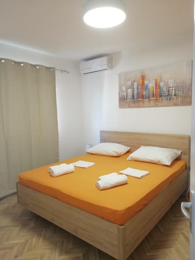 Apartman Marica 特罗吉尔 外观 照片